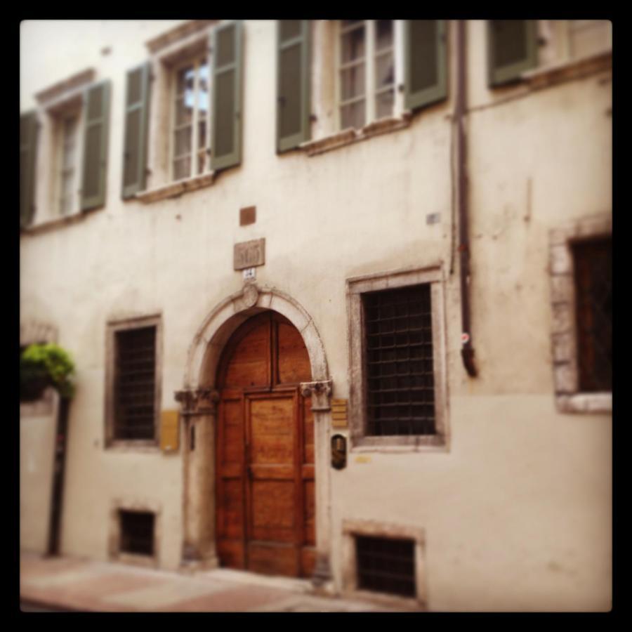 Al Cavour 34 Trento Exterior foto